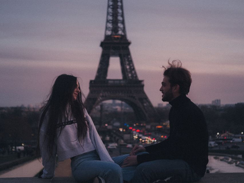 Photo Session in Paris With a Pro - Good To Know