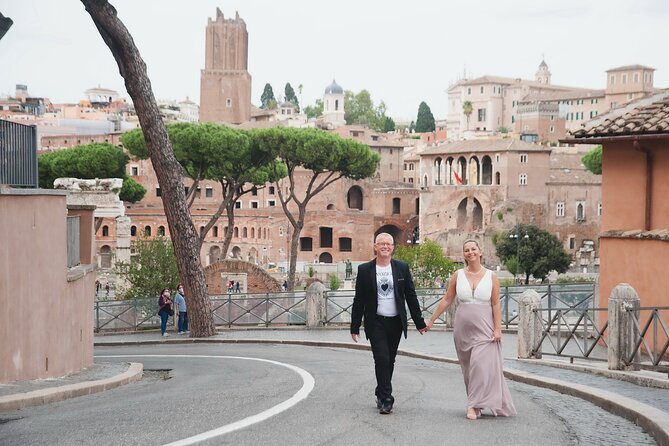 Photo Shoot at Colosseum and Rione Monti - Good To Know