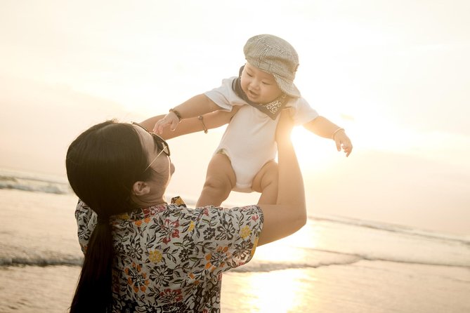 Photo Shoot With a Private Vacation Photographer in BALI - Good To Know