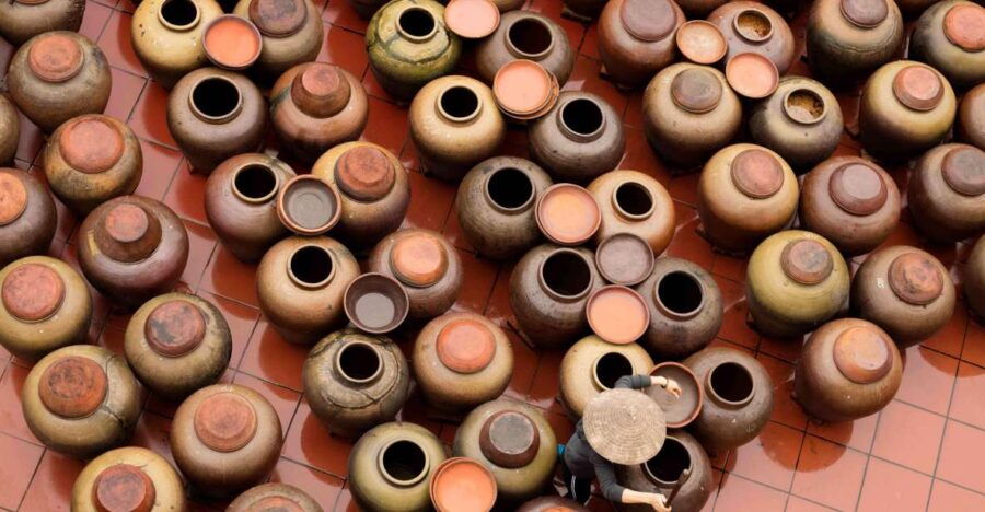 Photo Tour: Ban Yen Nhan Soy Sauce Village - Good To Know