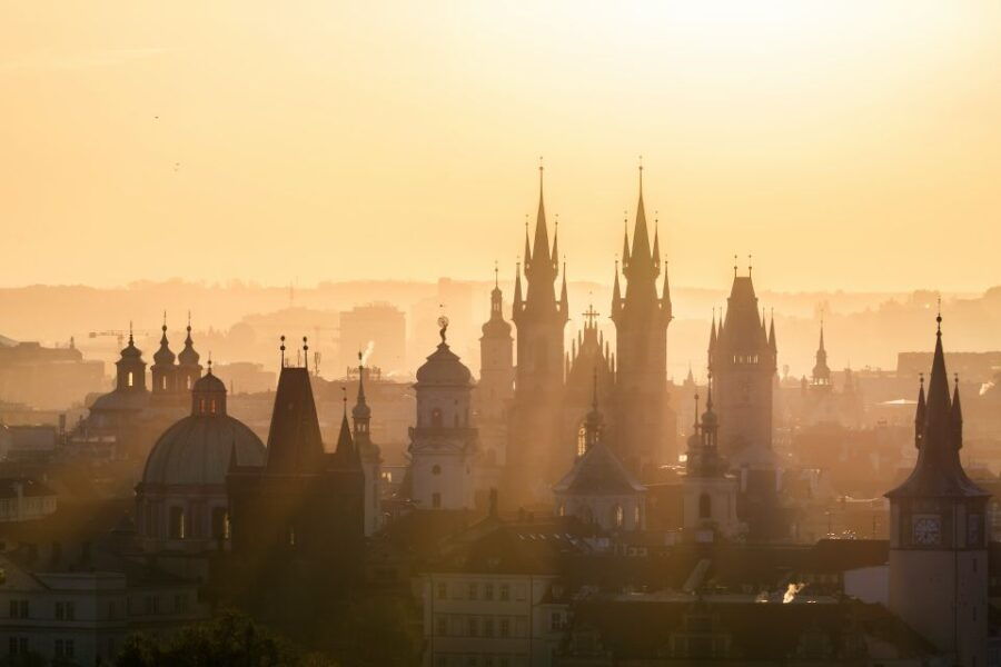 Photo Tour: Prague Famous City Landmarks Tour - Good To Know