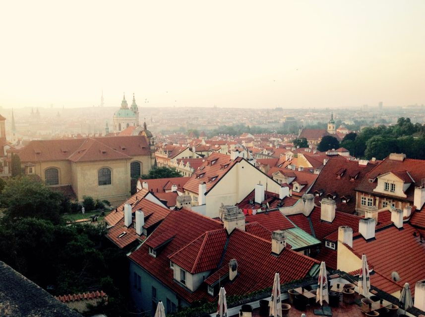 Photo Tour: Prague Hidden Gems - Good To Know