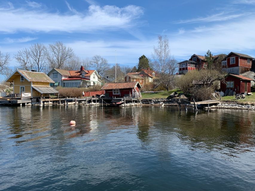 Photo Tour: Stockholm Islands Historical Day Tour