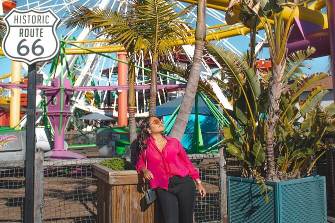 Photo Walk in Santa Monica With Personal Photographer - Good To Know