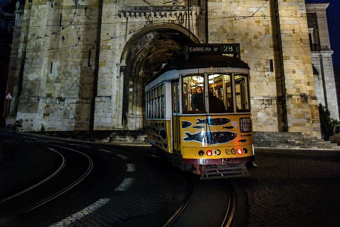 Photograph Lisbon at Night Walking Tour With a Photographer