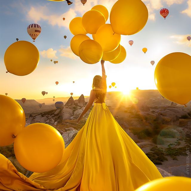 Photographer Cappadocia