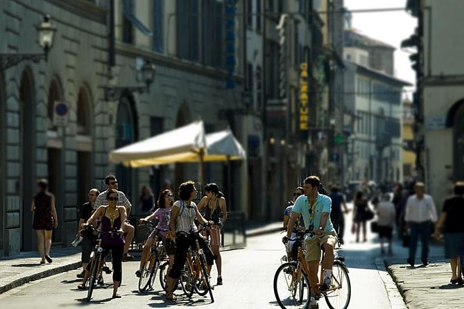 Photography Bike Tour of Florence