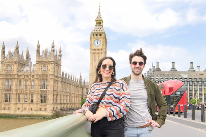 Photoshoot Tour in London - Whats Included