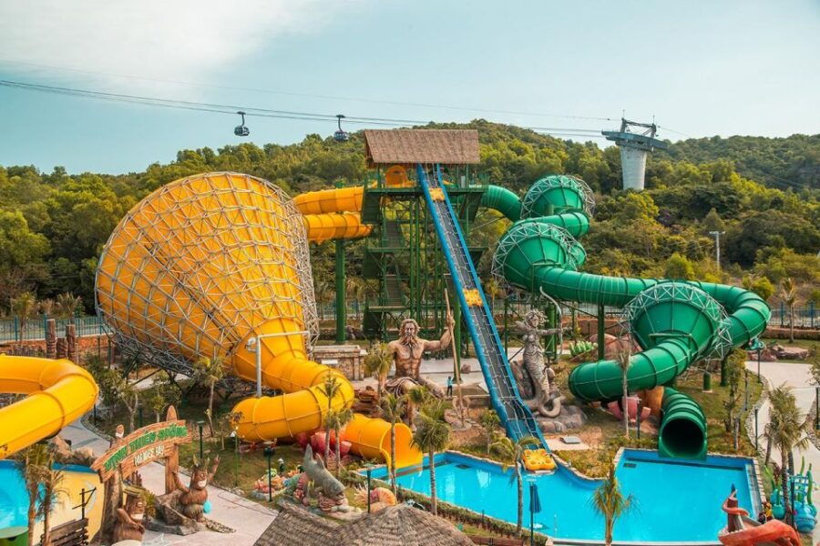 Phu Quoc: Sunworld Hon Thom Nature Park Entry Ticket - Good To Know