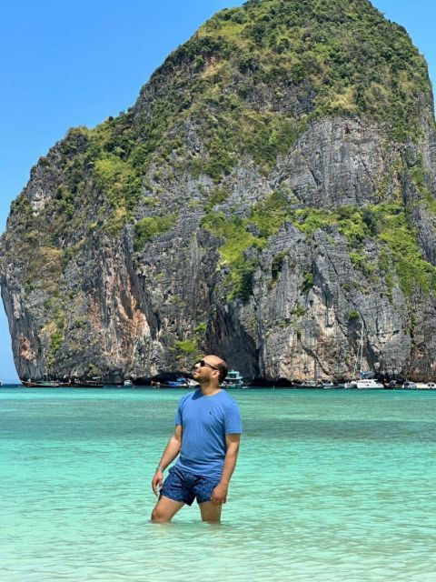 Phuket: 2 Days Itinerary Similan & Phi Phi Islands Day Tour - Tour Overview