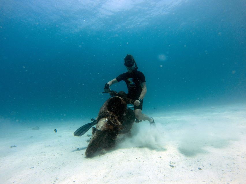 Phuket: Aida/Ssi/Molchanovs Freediving Level 1 - 2 Days - Good To Know