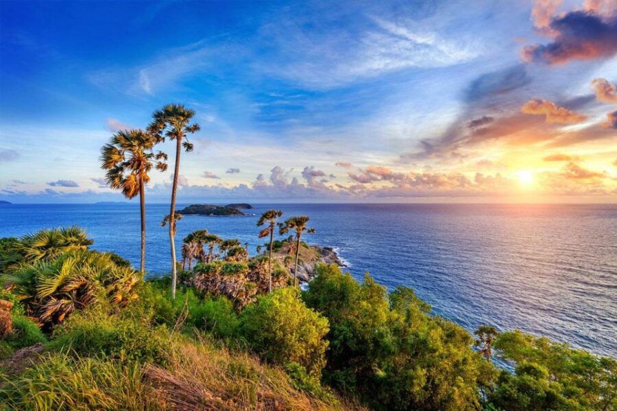 Phuket: Amazing Sunset View & Local Market Tour - Good To Know