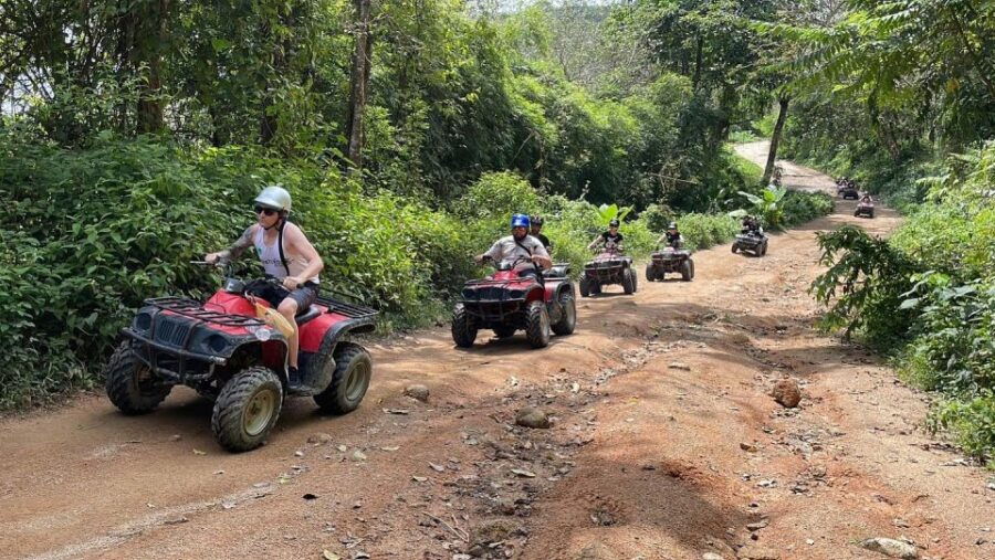 Phuket ATV 30-Minute Tour Adventure - Good To Know
