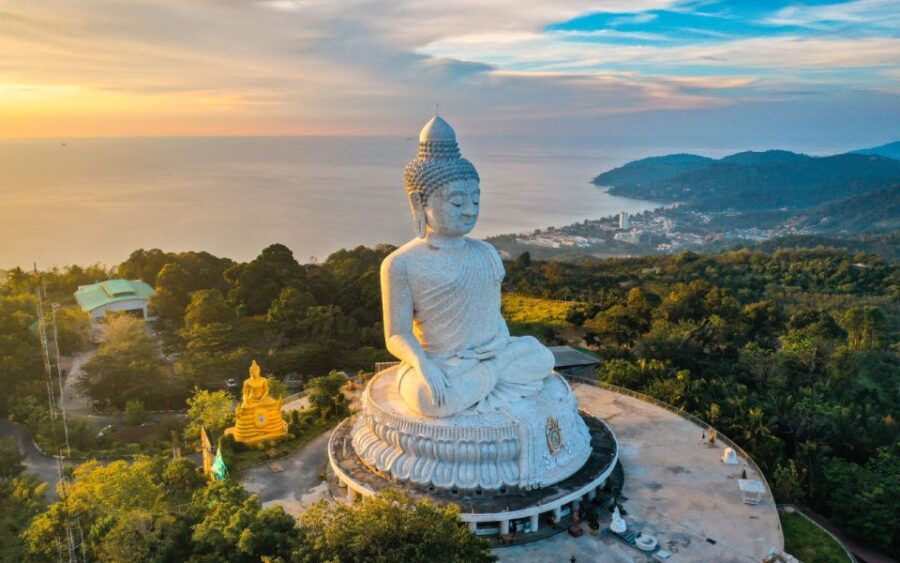 Phuket: Chalong Bay Rum X Big Buddha Half Day Private Tour - Good To Know