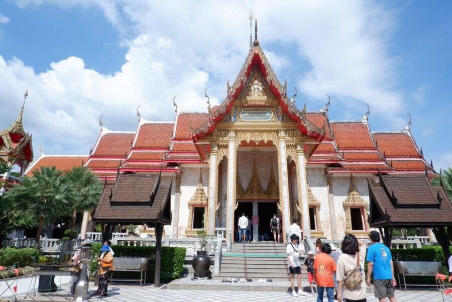 Phuket: Chalong Temple, Big Buddha Visit & ATV Adventure - Good To Know