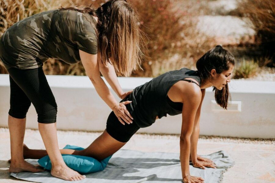 Phuket: City Tour With Yoga, or Muay Thai Class