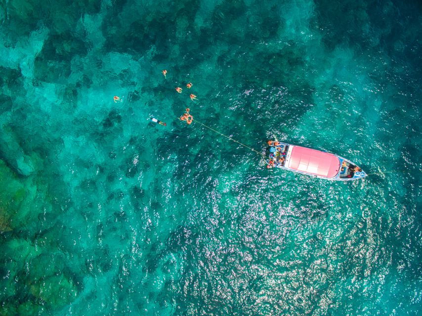 Phuket: Coral Island Longtail Boat Cruise With Snorkeling