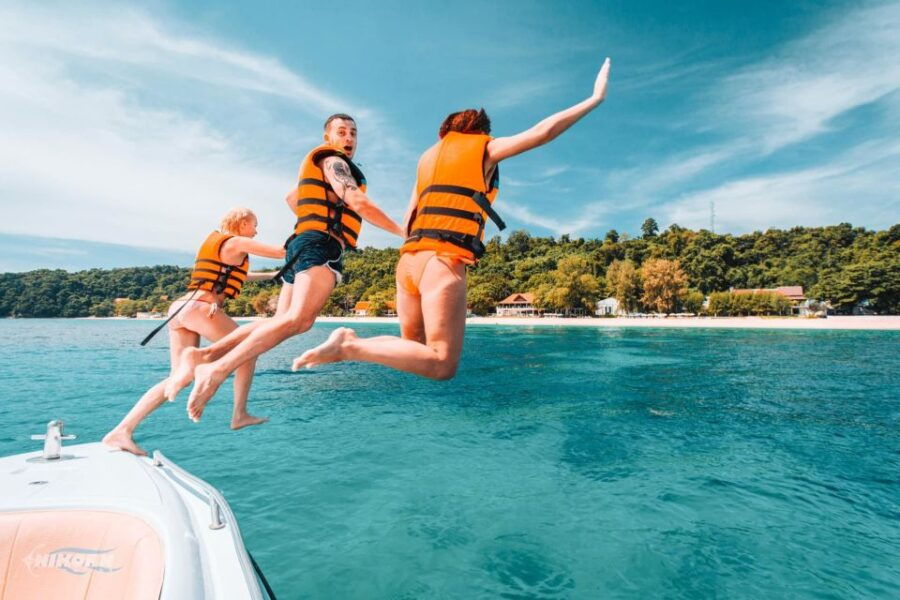 Phuket: Coral Island Tour and Sea Walking - Good To Know