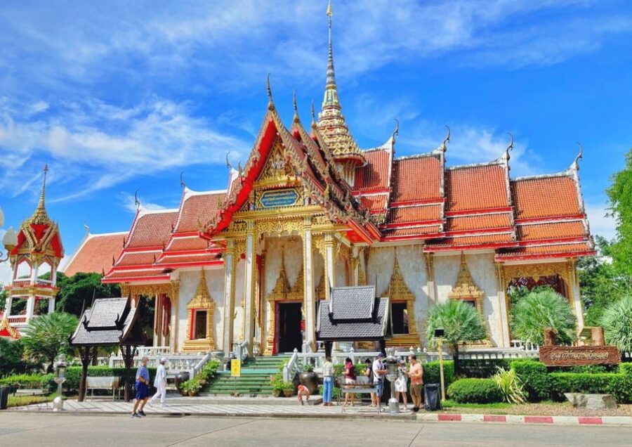 Phuket : Food Art Town : Travstore Original F.A.T Tour - Good To Know
