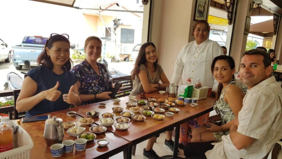 Phuket: Food Tour With Michelin Guides and Old Town Tour - Good To Know