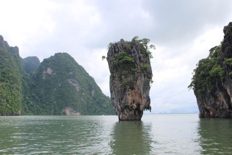 Phuket: Full-Day Private Speedboat Charter to Phang Nga Bay