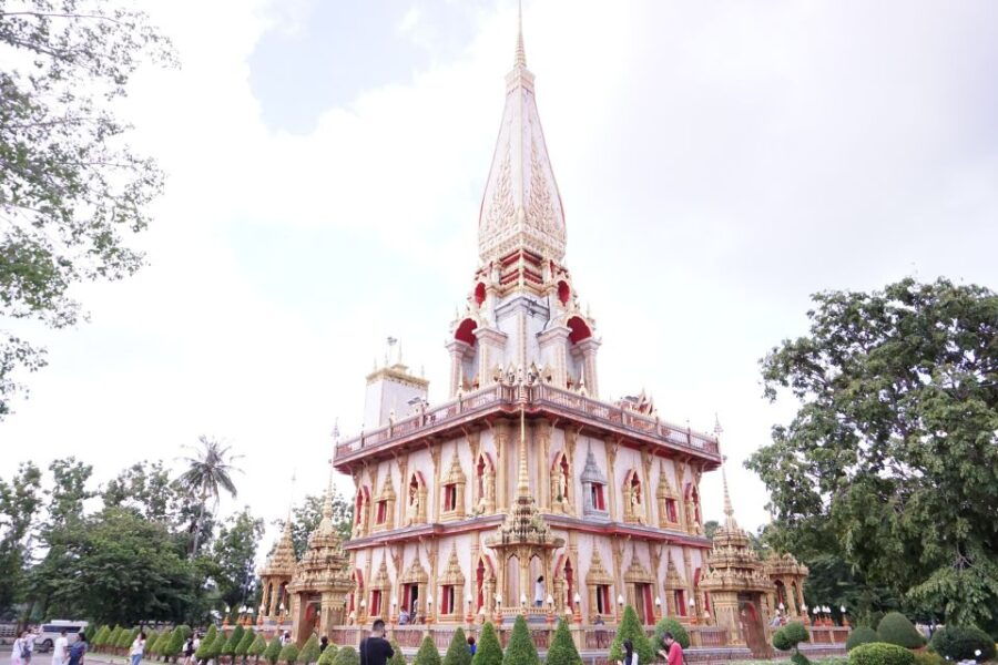 Phuket: Half-Day Instagram Photography Tour - Good To Know