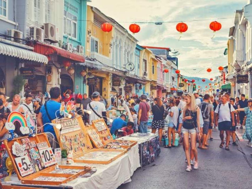 Phuket: Half-Day Island Highlights Van Tour - Good To Know