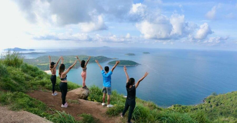 Phuket: Hiking to Sunrise - Booking Information