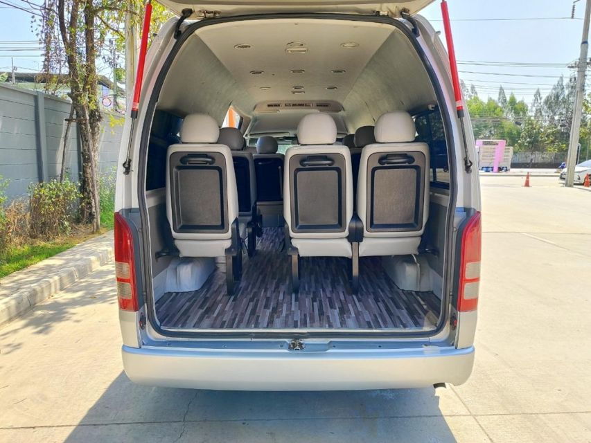 Phuket Hotel Transfer: To/From Krabi Hotel Transfer - Good To Know