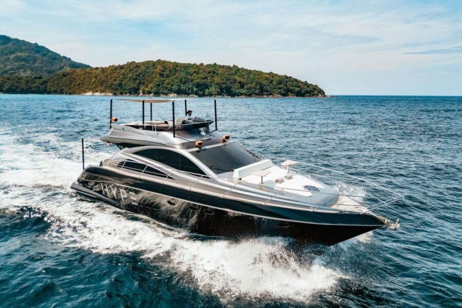 Phuket: Hype Yacht, VIP Tour Krabi Islands & Phang Nga Bay