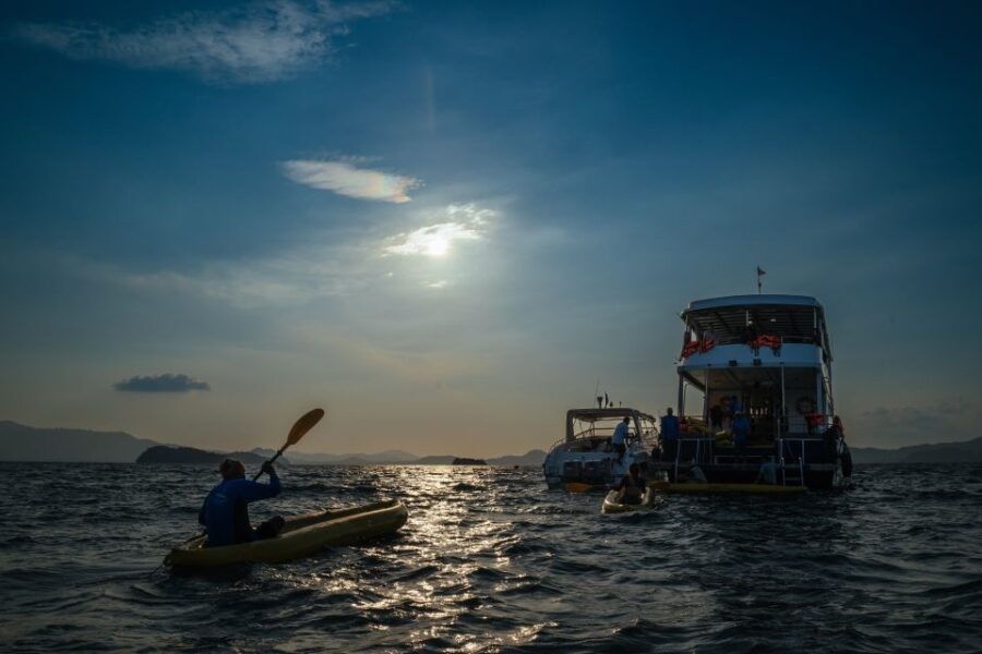 Phuket: James Bond Island Tour With Sea Cave Kayaking
