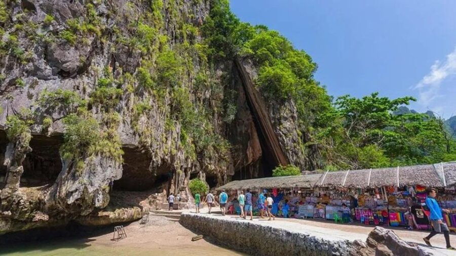 Phuket: James Bond Sea Canoeing and Speedboat Tour W/ Lunch