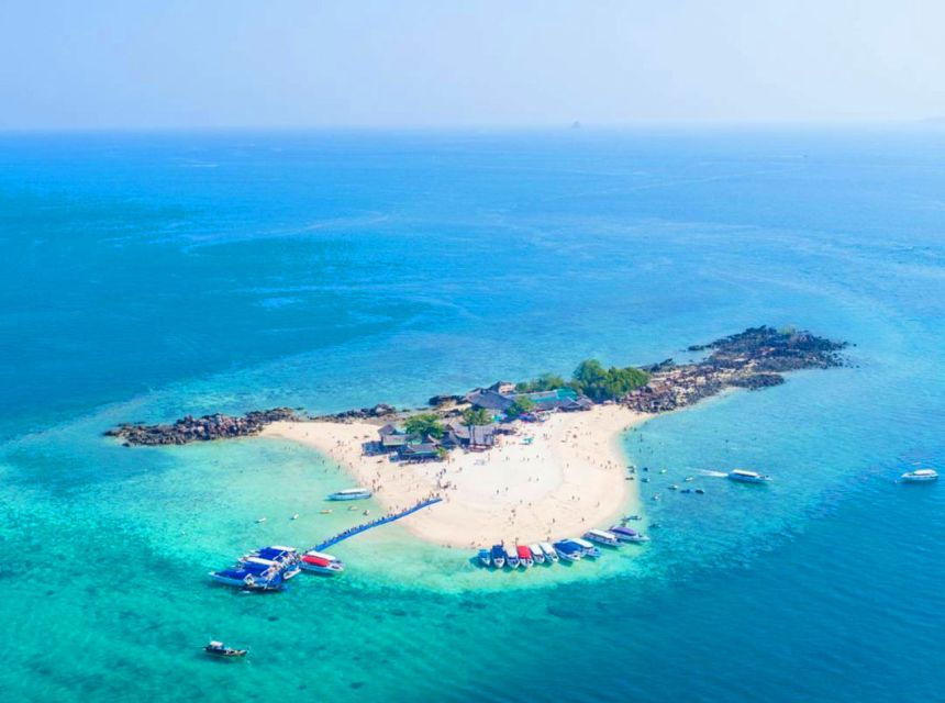 Phuket: Khai Islands Full-Day Private Speedboat Charter Tour