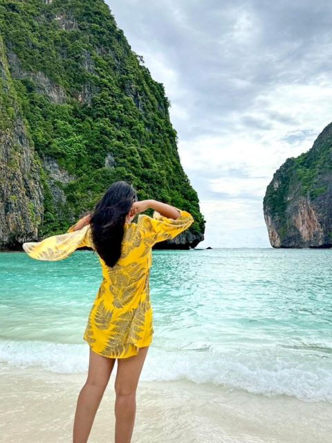 Phuket: Khai Islands Full-Day Trip by Speed Boat Charter