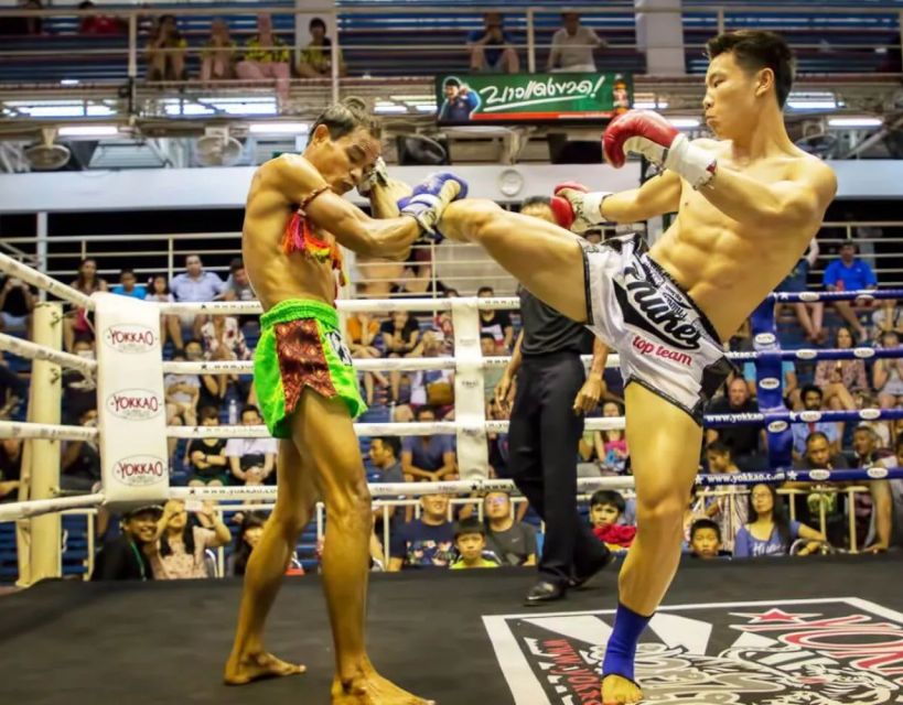 Phuket Nightlife Thrills: Bangla Road & Muay Thai Boxing - Good To Know