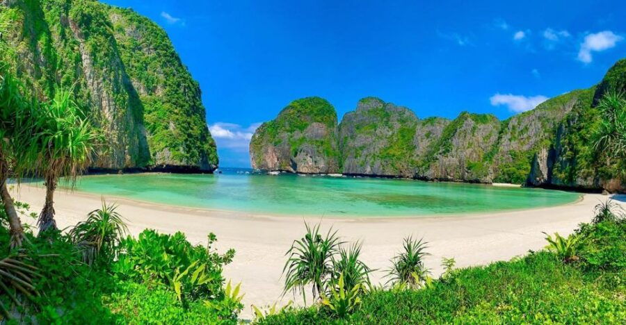 3 Best Sailing Experiences In Phi Phi Islands