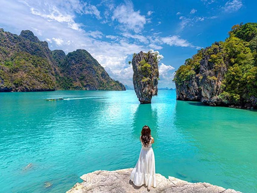 Phuket: Private Luxury Speed Boat to James Bond Island - Good To Know