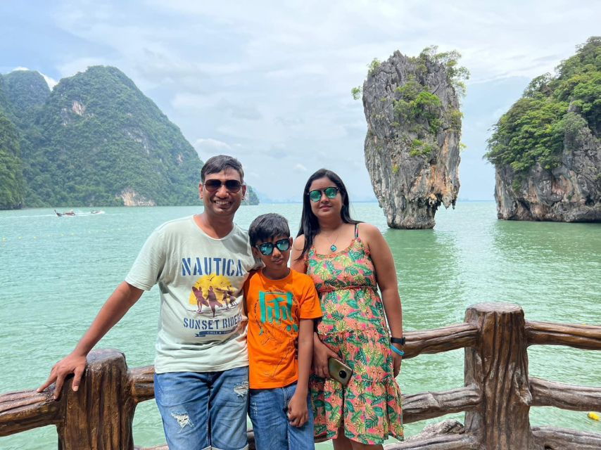Phuket: Private Speedboat Charter to James Bond Island
