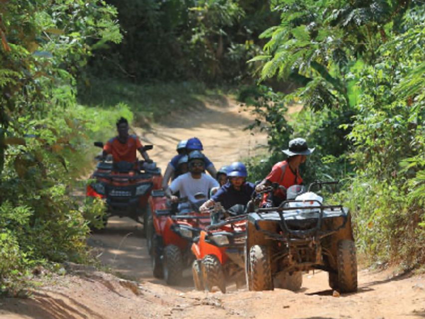 Phuket Quad Bike With Phuket Big Budha Visit - Good To Know