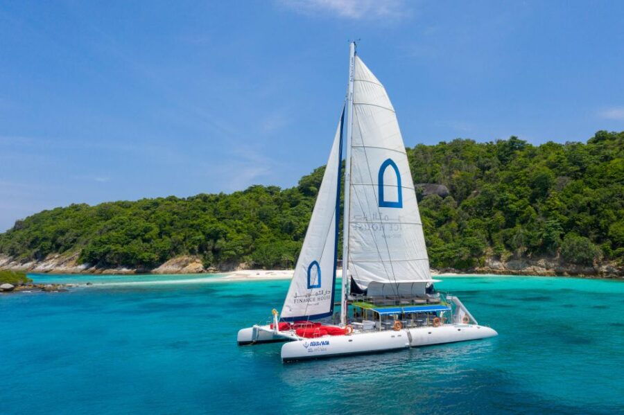 Phuket: Racha and Coral Island Catamaran Tour With Lunch - Good To Know