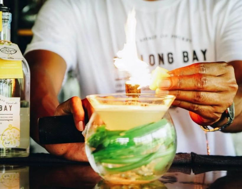 Phuket Rum Distillery Cocktail Workshop & Wat Chalong Temple