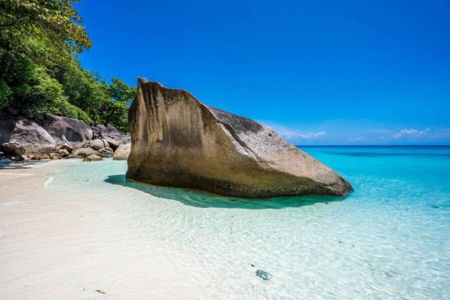 Phuket: Similan Islands Early Bird Day Trip