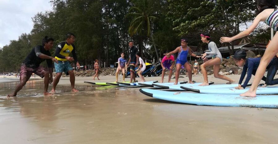 Phuket Surf Camps For Teens - Good To Know