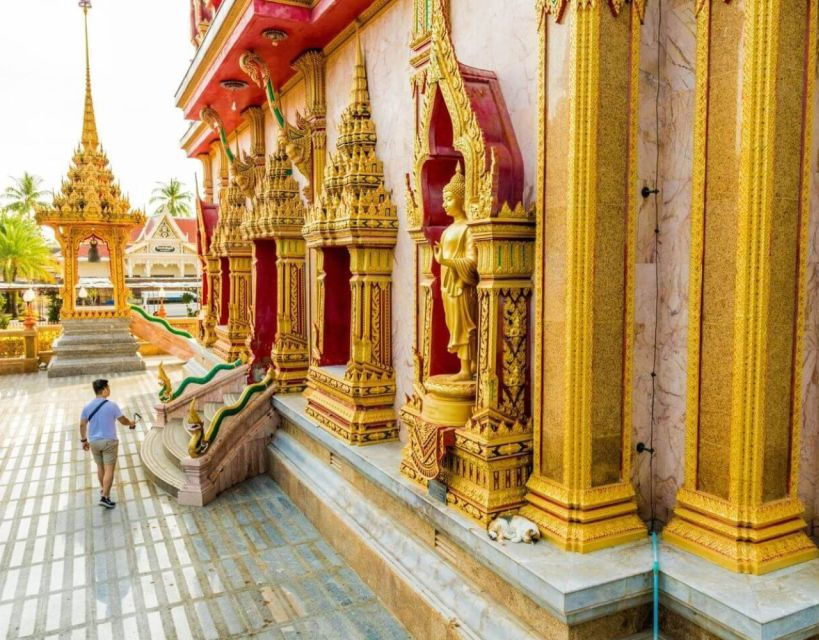Phuket Temple Trail (Private & All-Inclusive)