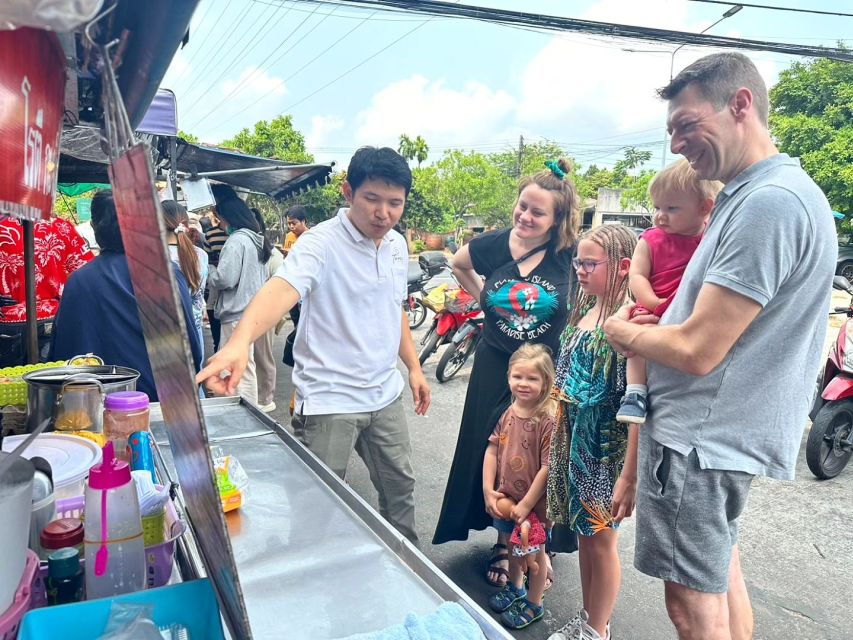 Phuket: Thai Cooking Class With 4 Dishes and Market Visit - Good To Know