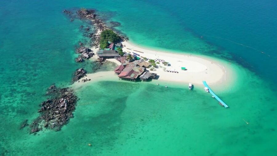 Phuket Tour : the 4 Islands of Krabi With Spanish Guide - Snorkeling Adventure