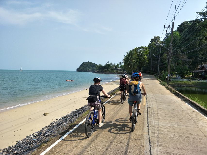 Phuket: Yao Island Cycling and Beach Day-Trip - Good To Know