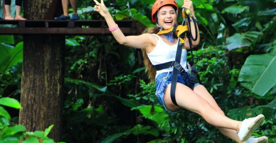 Phuket Zipline Adventure & Local Floating Farm Experience - Good To Know