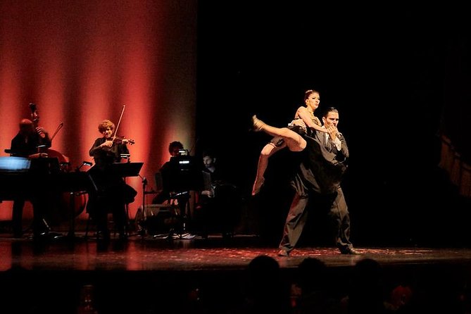 Piazzolla Tango Dinner & Show In Buenos Aires - Booking Details