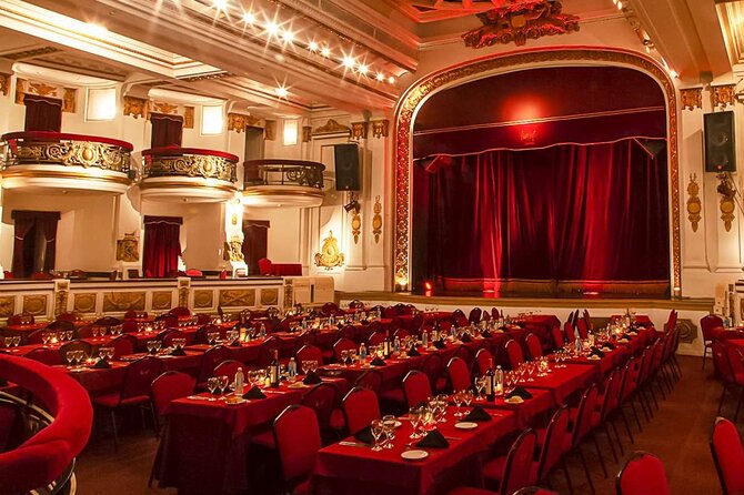 Piazzolla Tango Show Buenos Aires - Good To Know